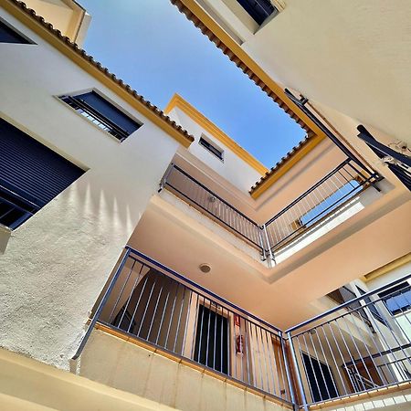 Apartamento Veleta 토레몰리노스 외부 사진