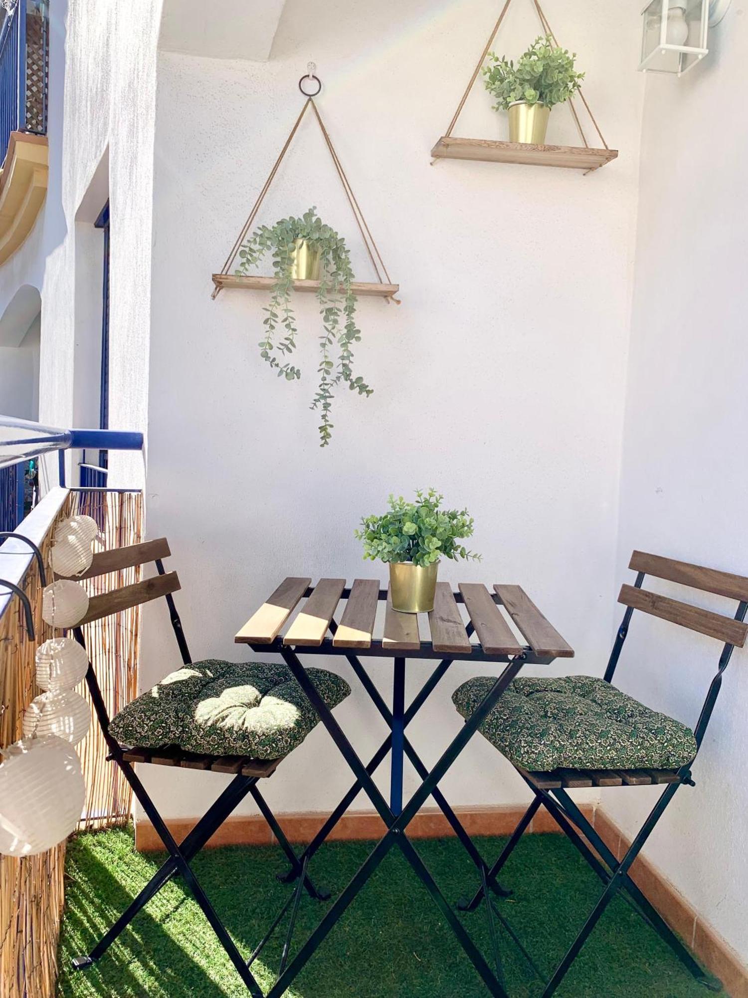 Apartamento Veleta 토레몰리노스 외부 사진