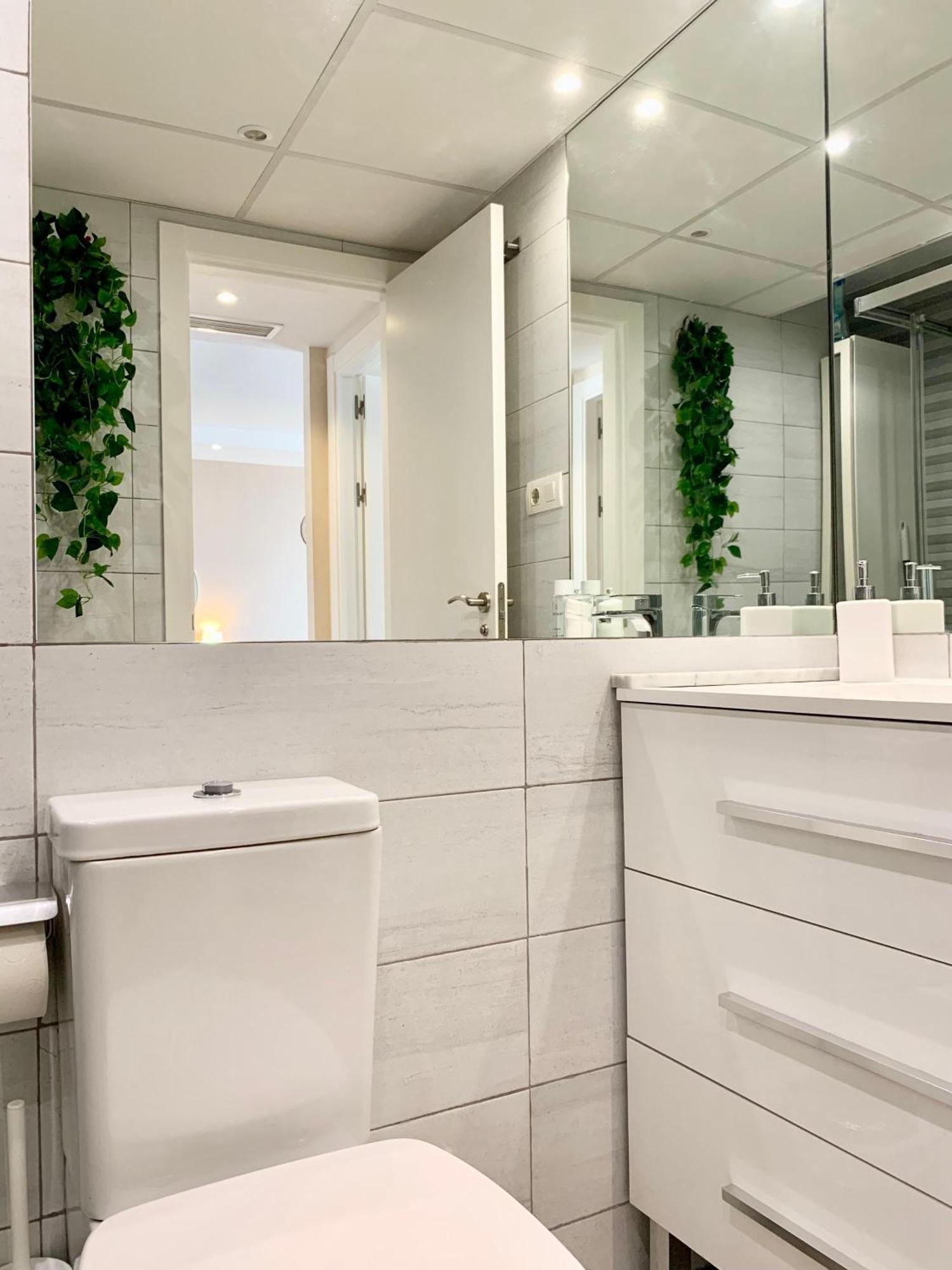 Apartamento Veleta 토레몰리노스 외부 사진