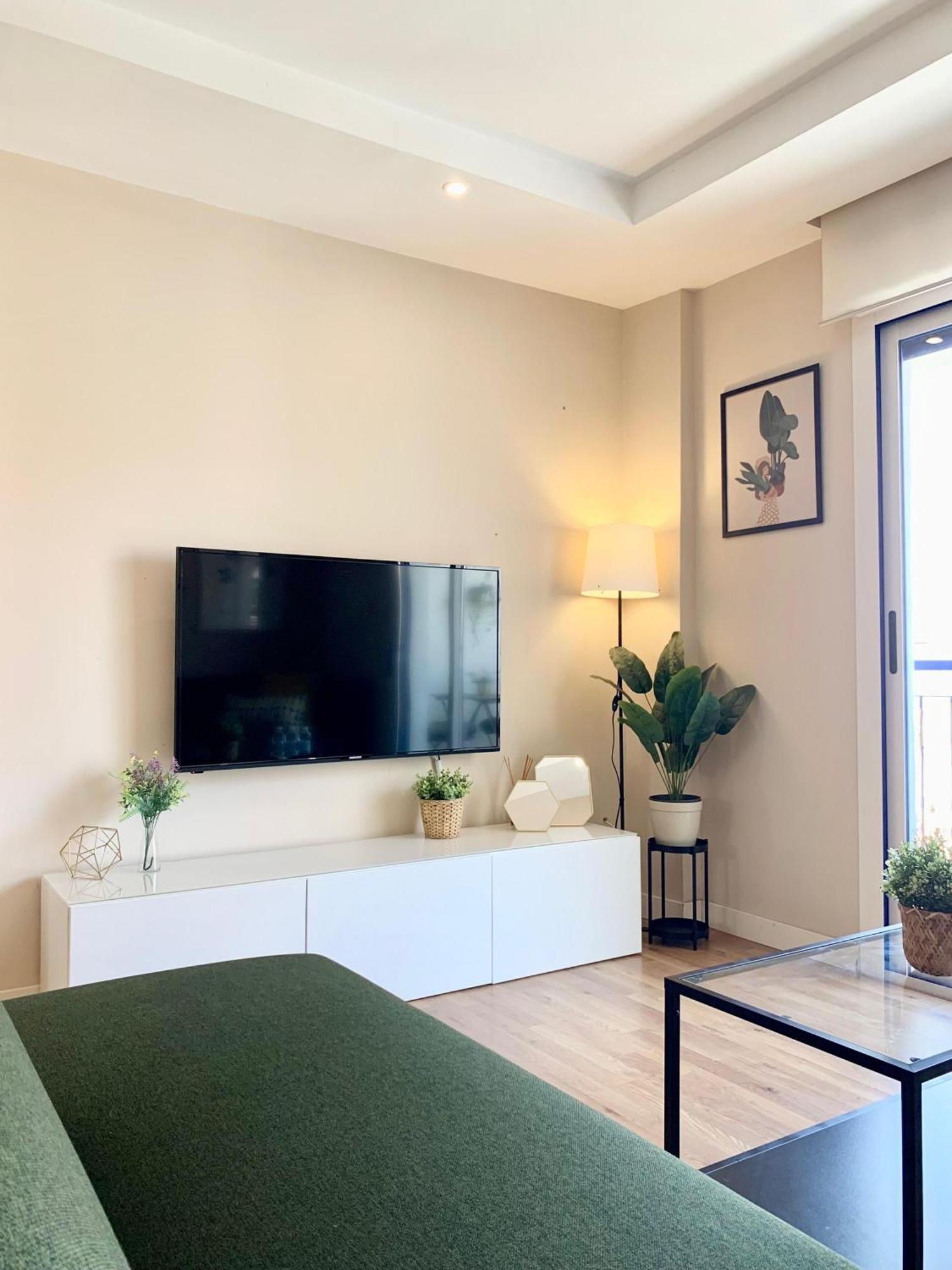 Apartamento Veleta 토레몰리노스 외부 사진