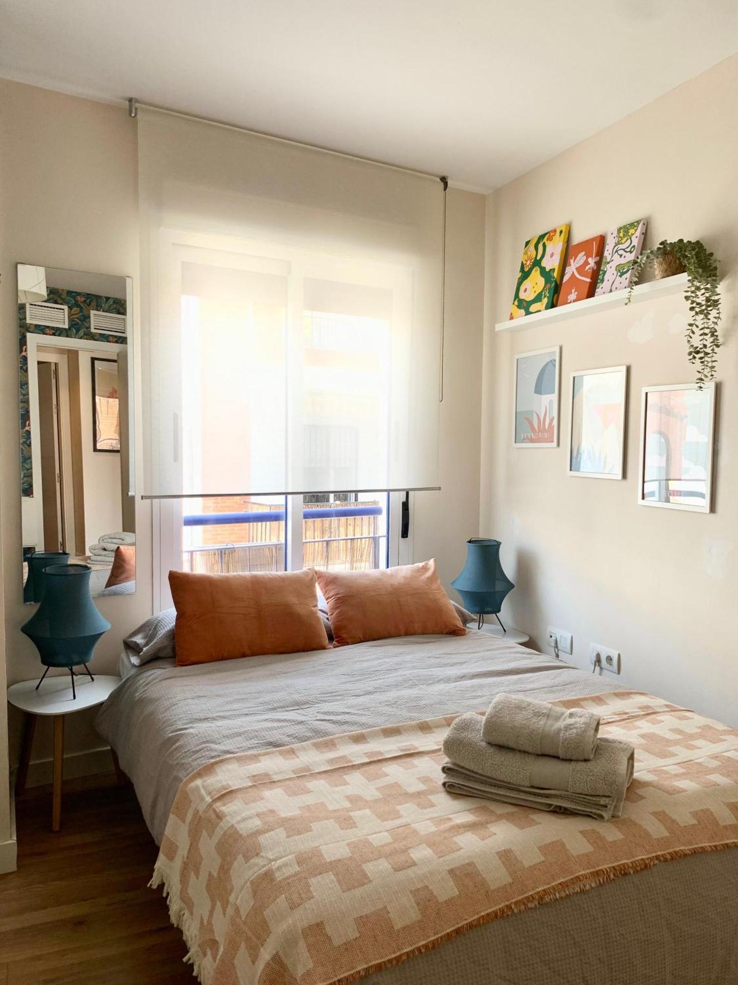 Apartamento Veleta 토레몰리노스 외부 사진