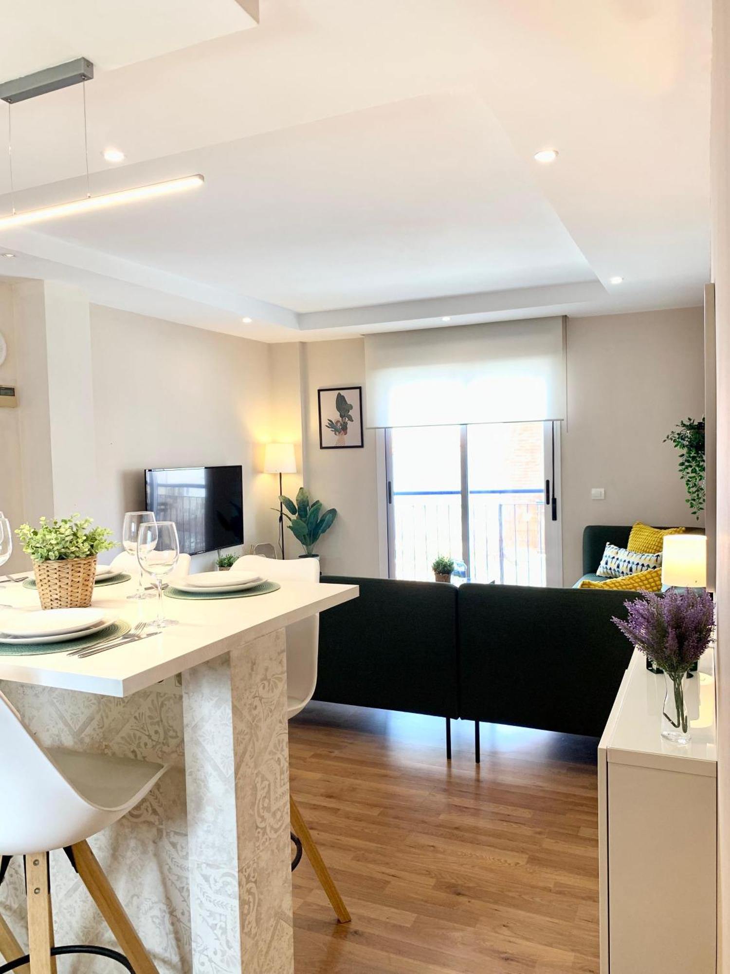 Apartamento Veleta 토레몰리노스 외부 사진