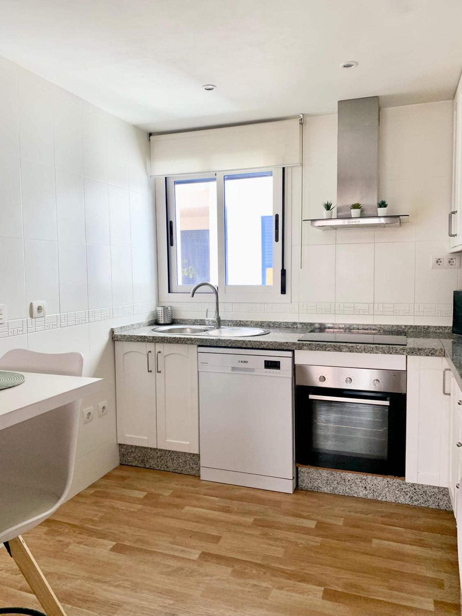 Apartamento Veleta 토레몰리노스 외부 사진