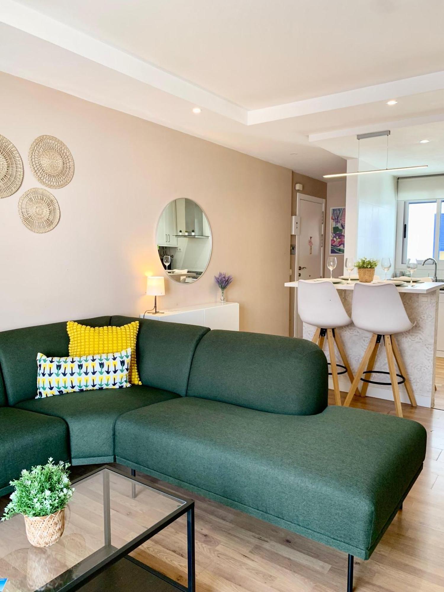 Apartamento Veleta 토레몰리노스 외부 사진