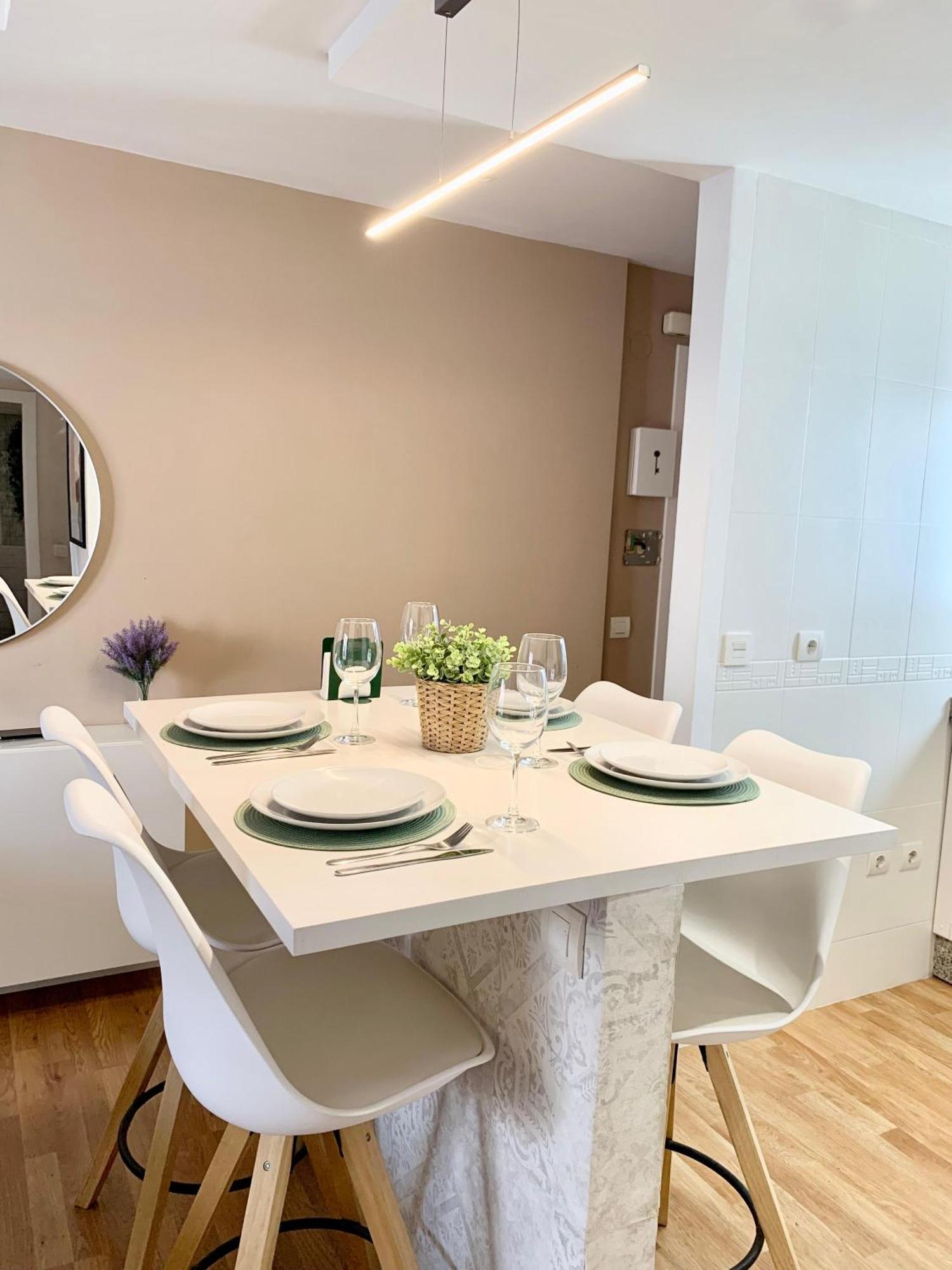 Apartamento Veleta 토레몰리노스 외부 사진