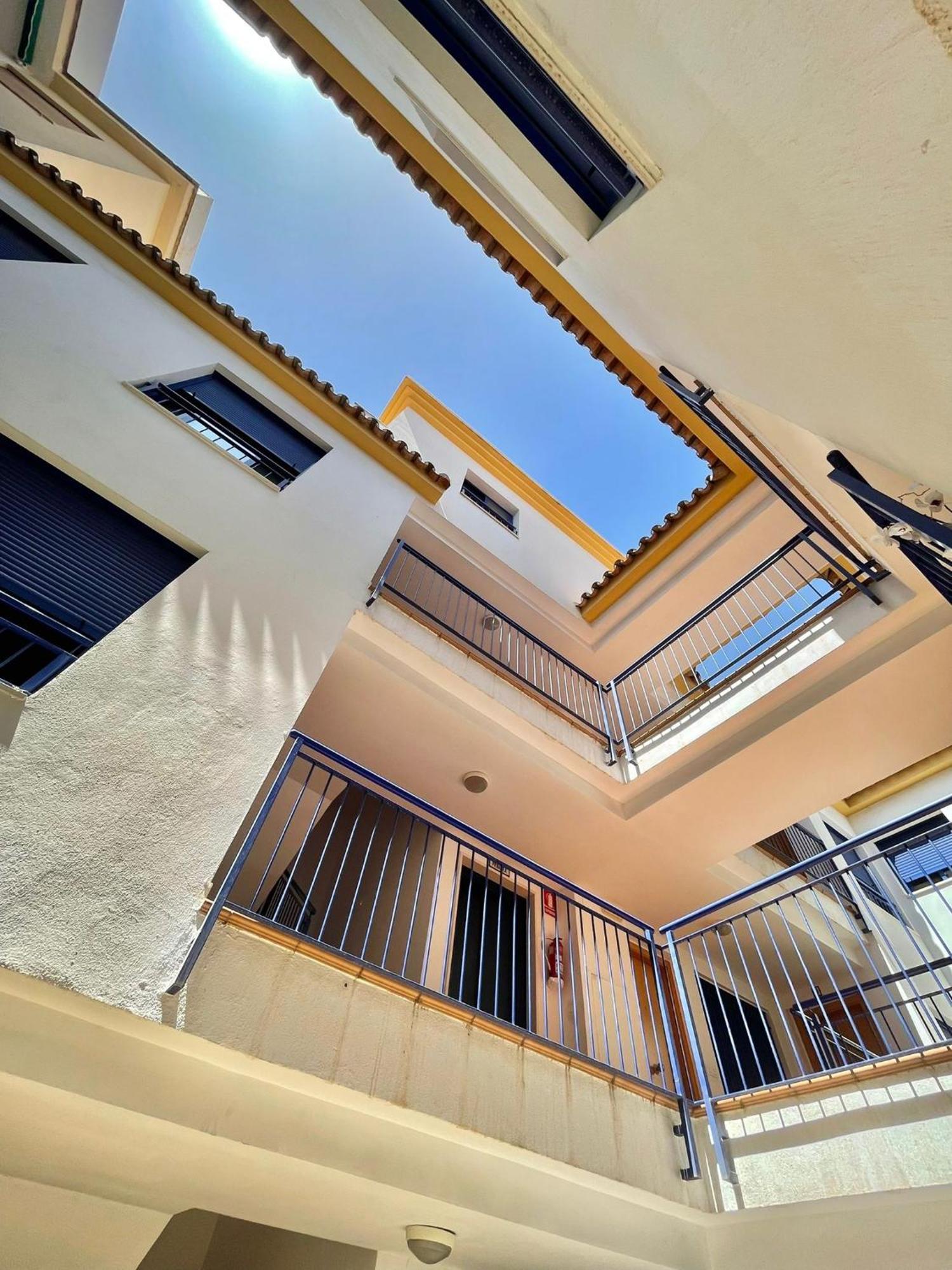 Apartamento Veleta 토레몰리노스 외부 사진